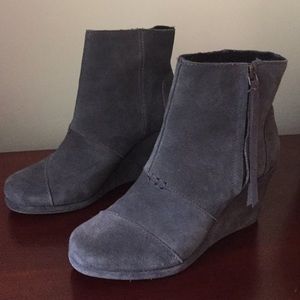 TOMS  Booties